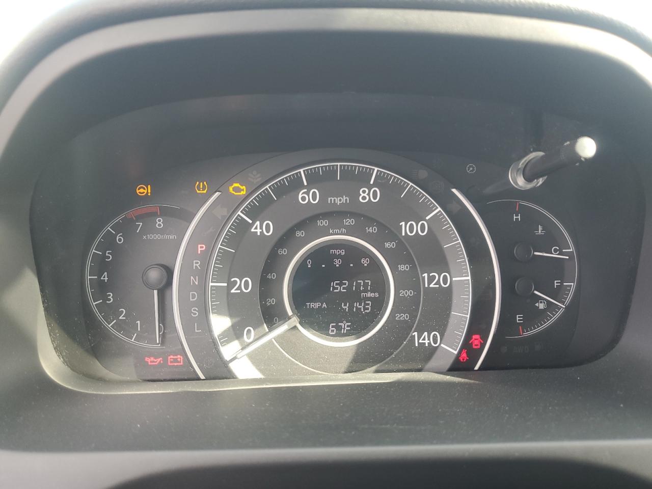 2016 Honda Cr-V Se VIN: 2HKRM4H48GH648323 Lot: 84721565