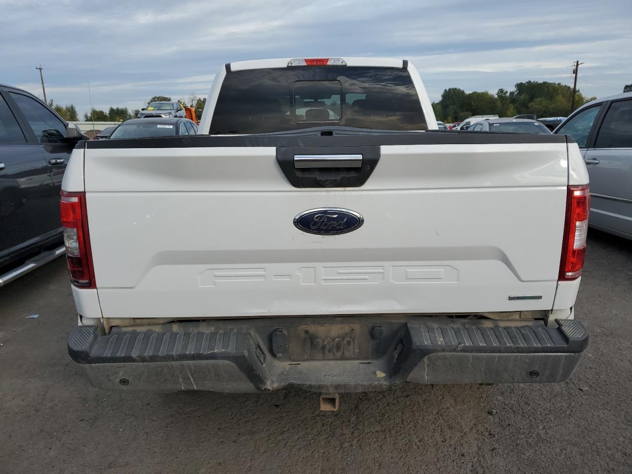 2020 Ford F150 Supercrew VIN: 1FTFW1E47LFC40013 Lot: 87003535