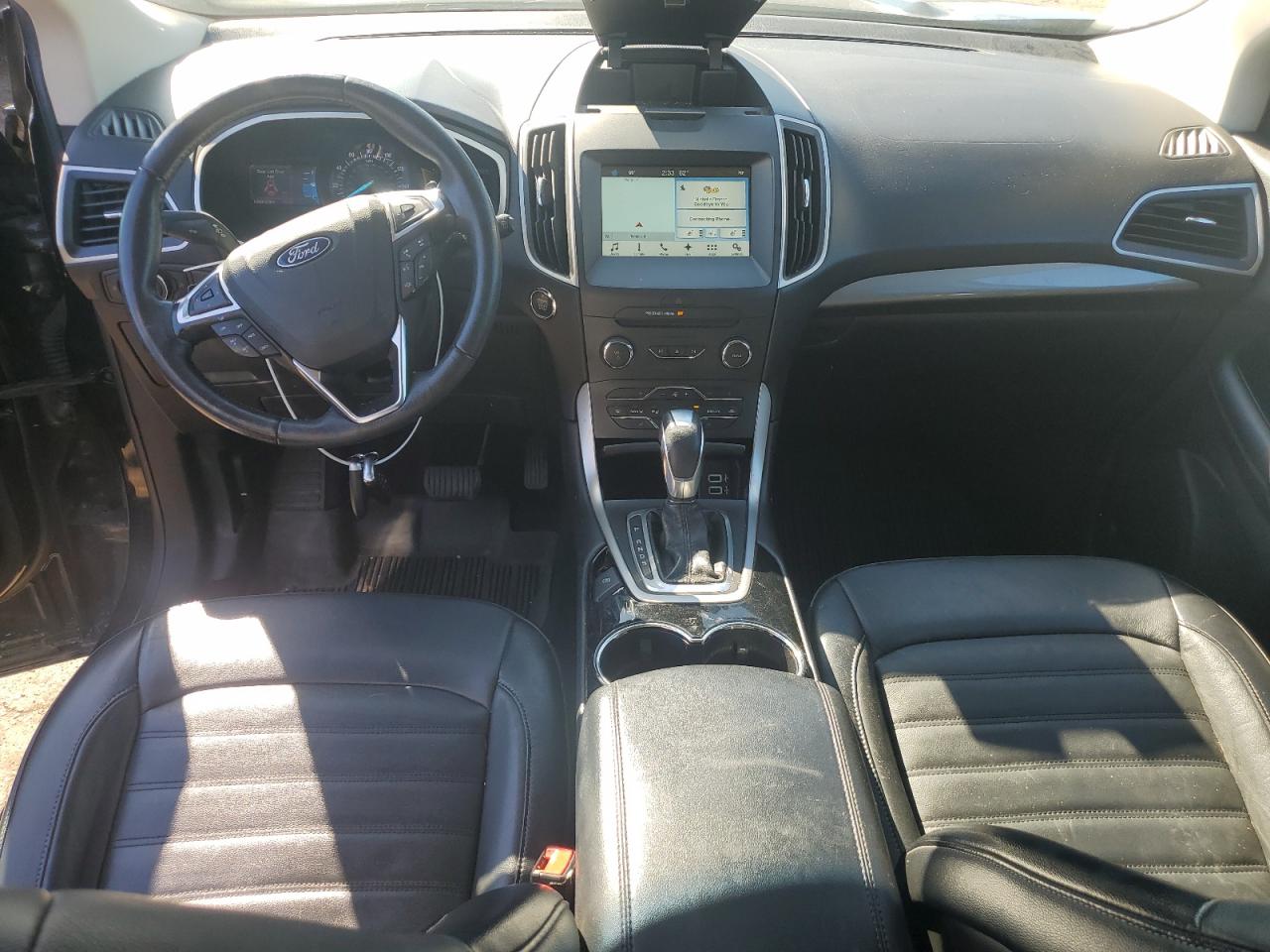 2018 Ford Edge Sel VIN: 2FMPK4J98JBB85651 Lot: 85821135