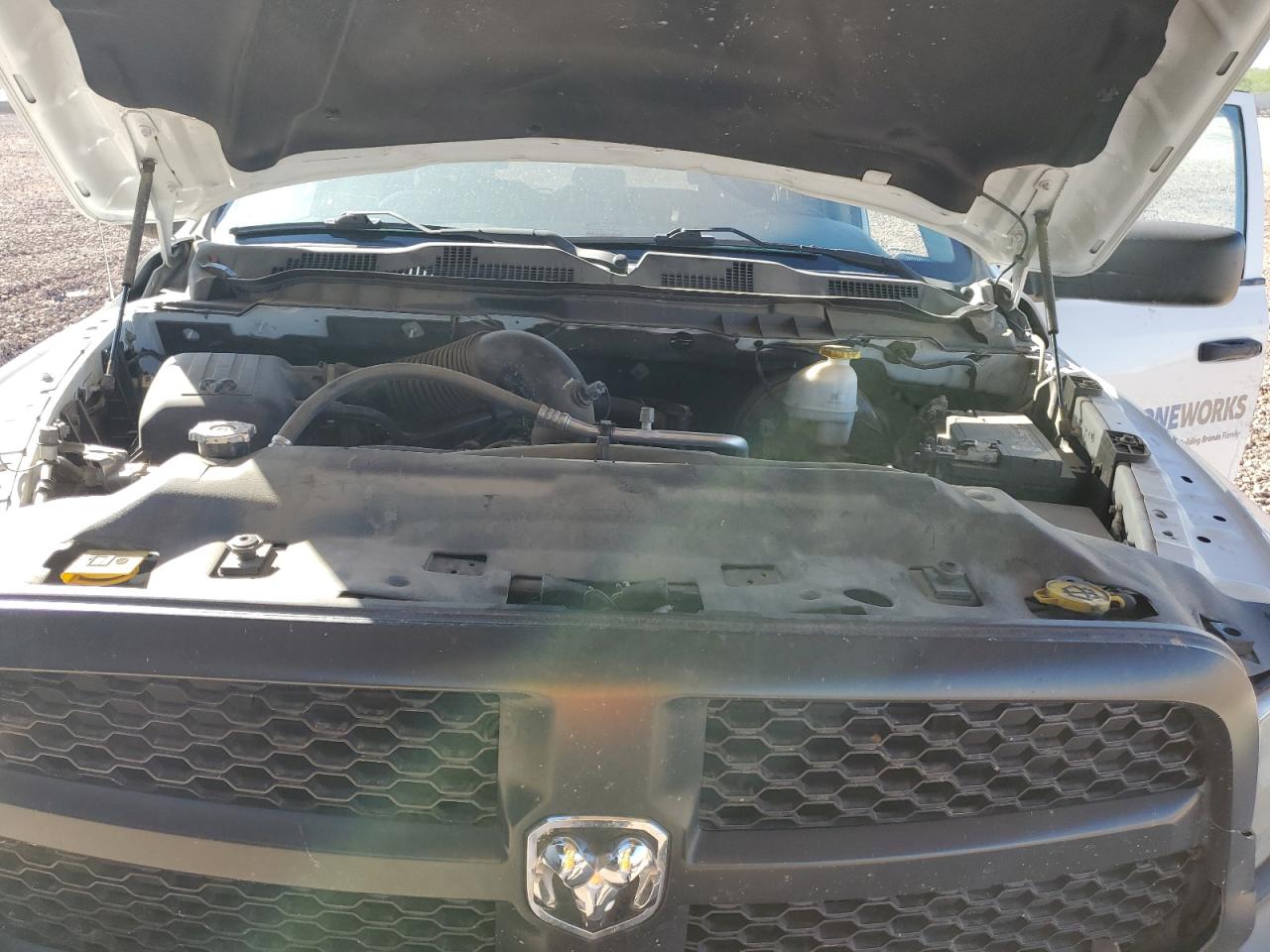 2020 Ram 1500 Classic Tradesman VIN: 1C6RR7FT2LS146570 Lot: 91033795