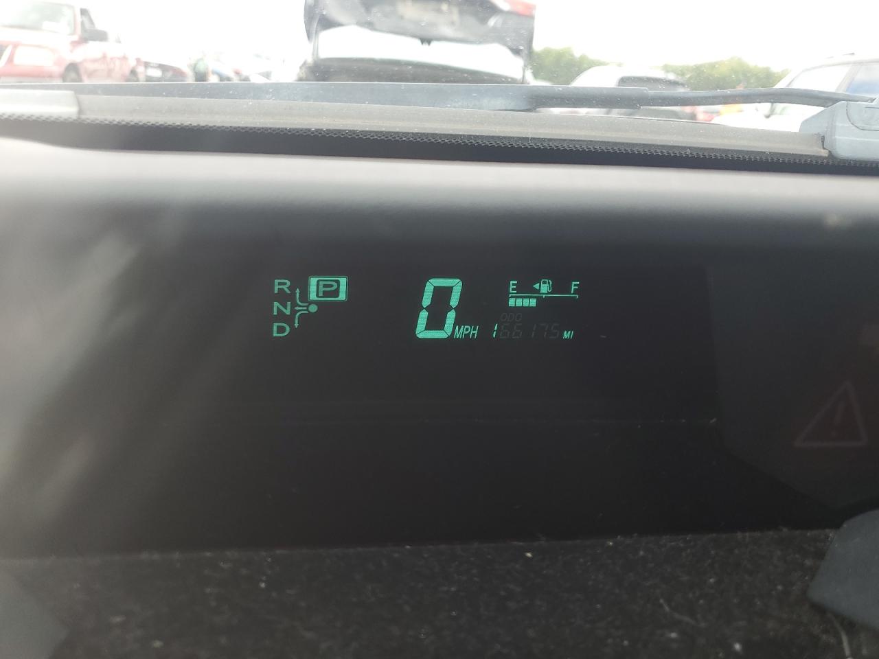 2006 Toyota Prius VIN: JTDKB20U963154733 Lot: 81936005