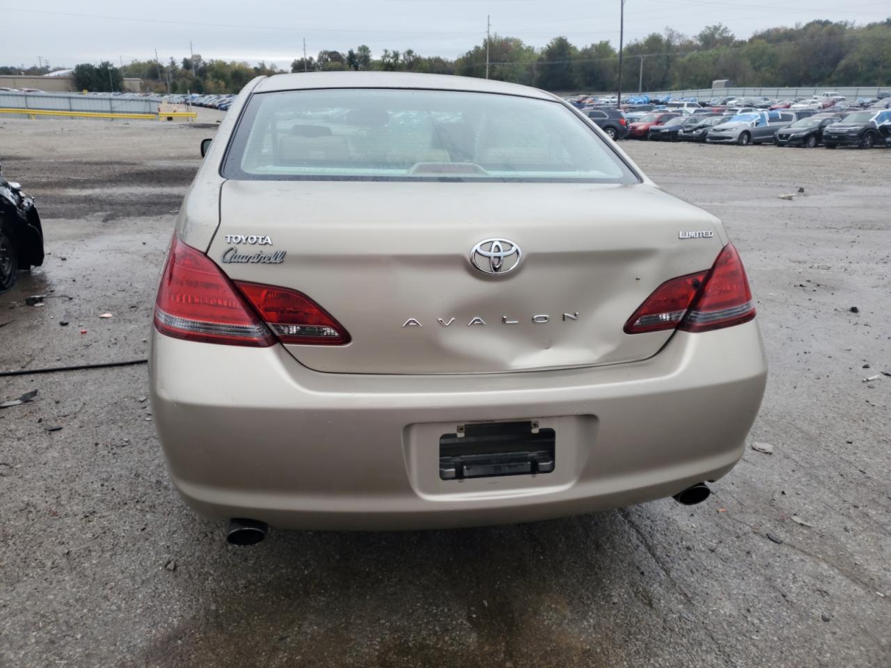 2008 Toyota Avalon Xl VIN: 4T1BK36B98U286962 Lot: 89812425