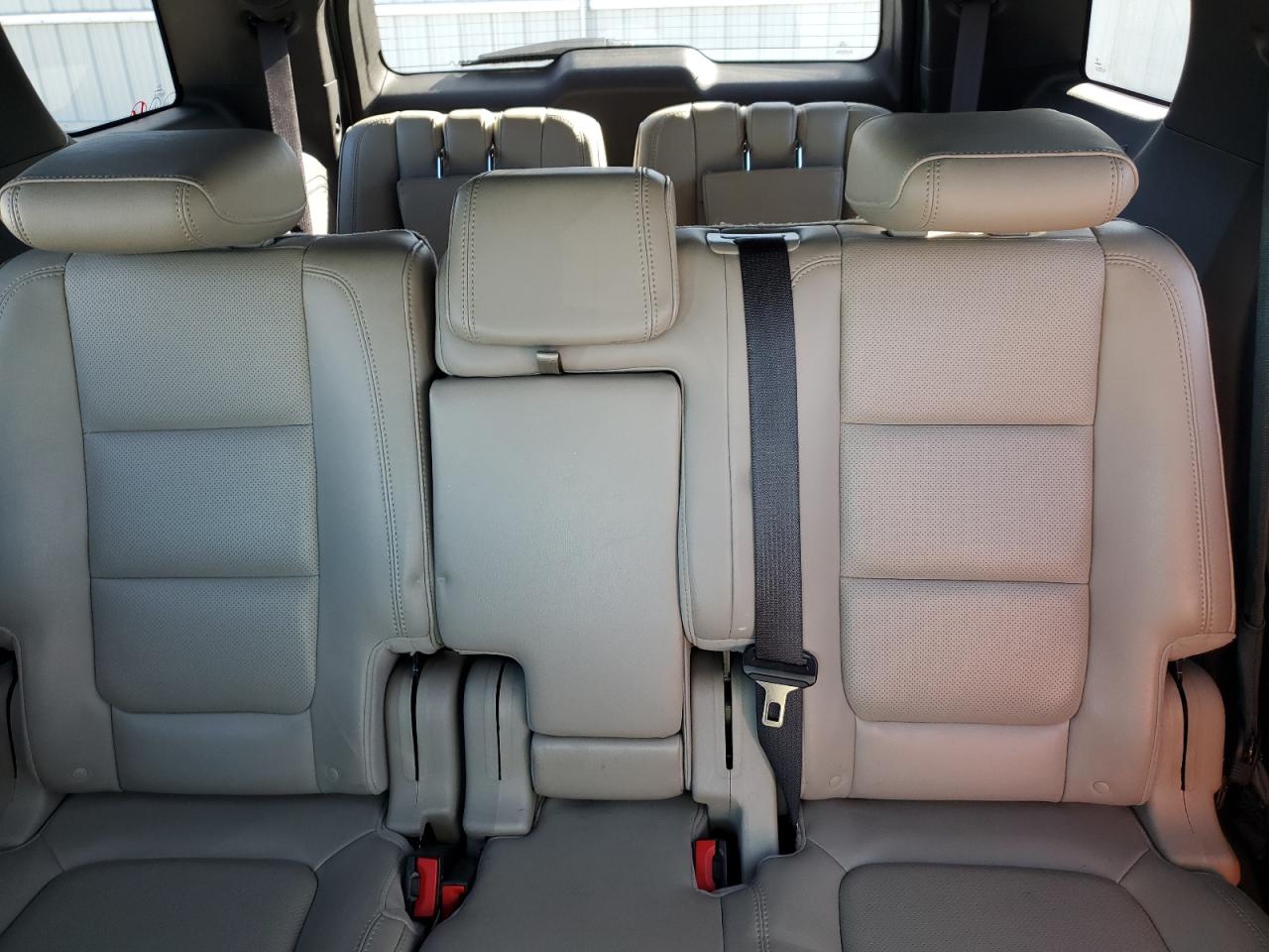 2013 Ford Explorer Limited VIN: 1FM5K8F88DGA18816 Lot: 85705455