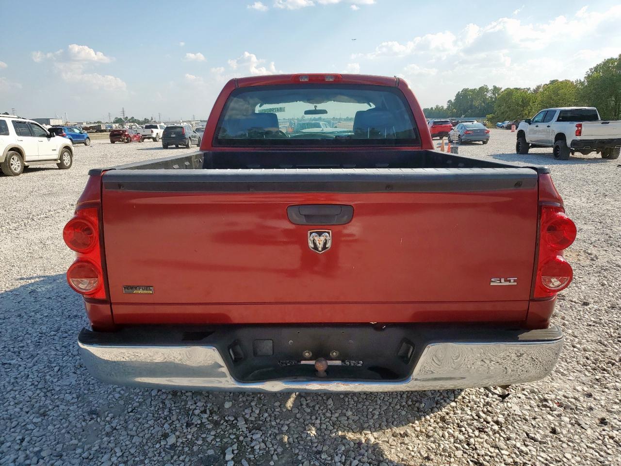 2007 Dodge Ram 1500 St VIN: 1D7HA18P87J506726 Lot: 84790045