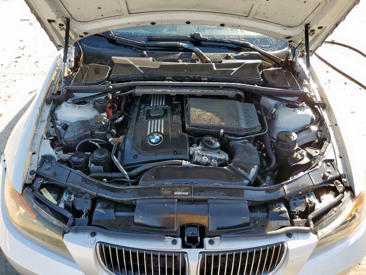 2007 BMW 335 I VIN: WBAVB73507P101327 Lot: 84618445