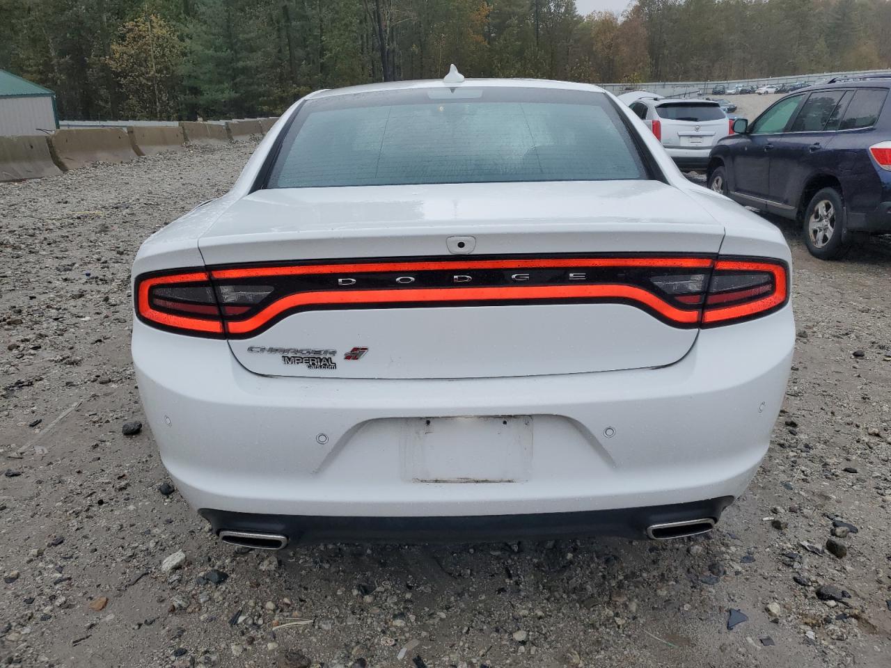 2023 Dodge Charger Sxt VIN: 2C3CDXJG8PH501086 Lot: 86155165