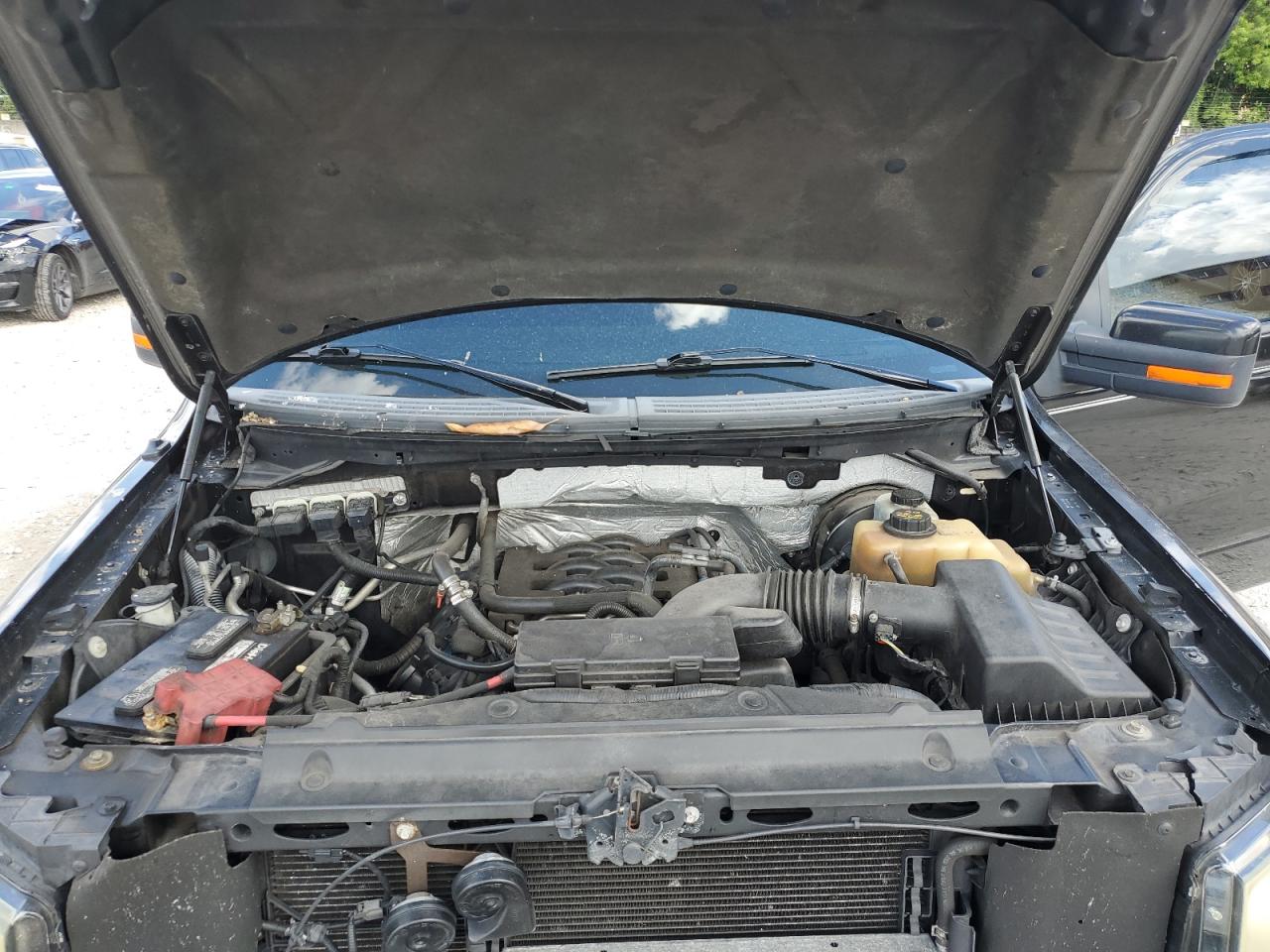 2011 Ford F150 Supercrew VIN: 1FTFW1CF1BKD30350 Lot: 85138115