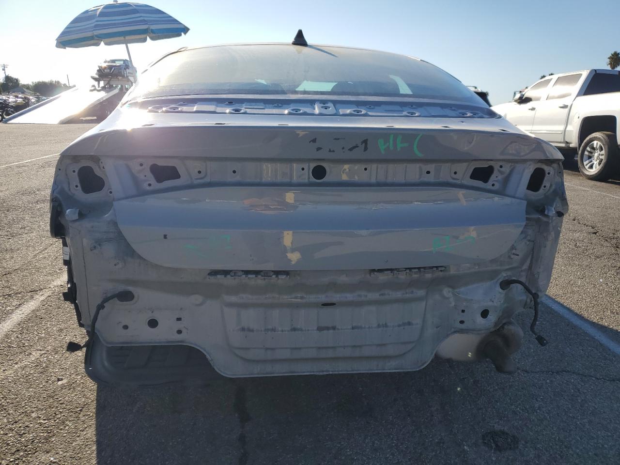 2023 Kia K5 Gt Line VIN: 5XXG64J23PG167384 Lot: 85576735