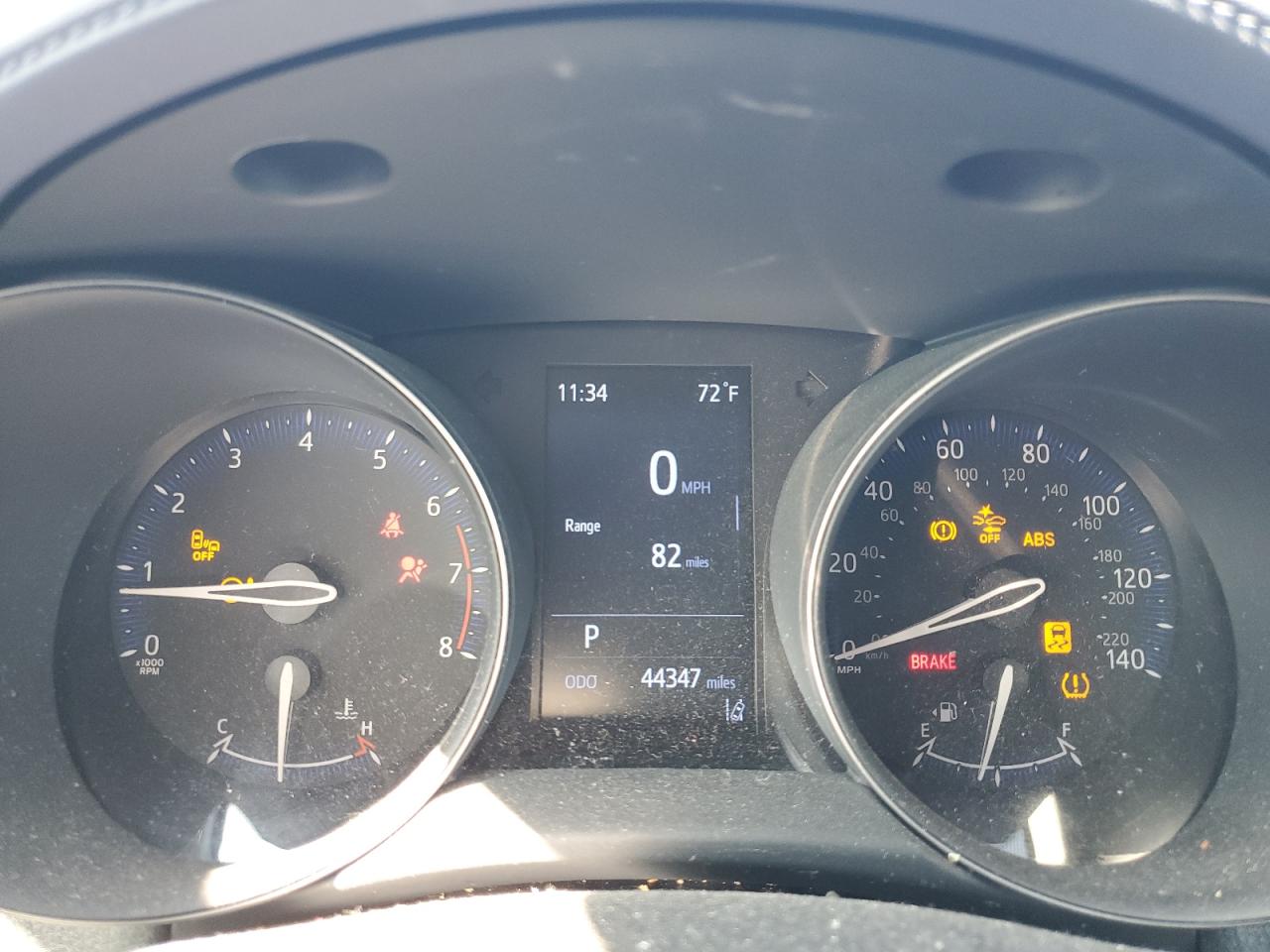 2020 Toyota C-Hr Xle VIN: JTNKHMBX3L1094128 Lot: 85372945