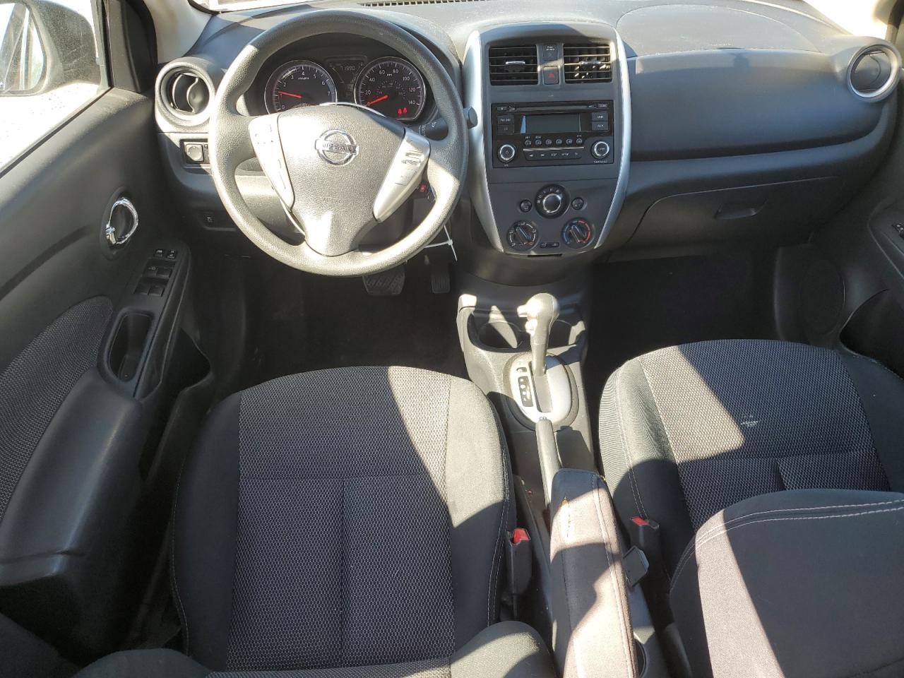 2015 Nissan Versa S VIN: 3N1CN7AP6FL821203 Lot: 82291445