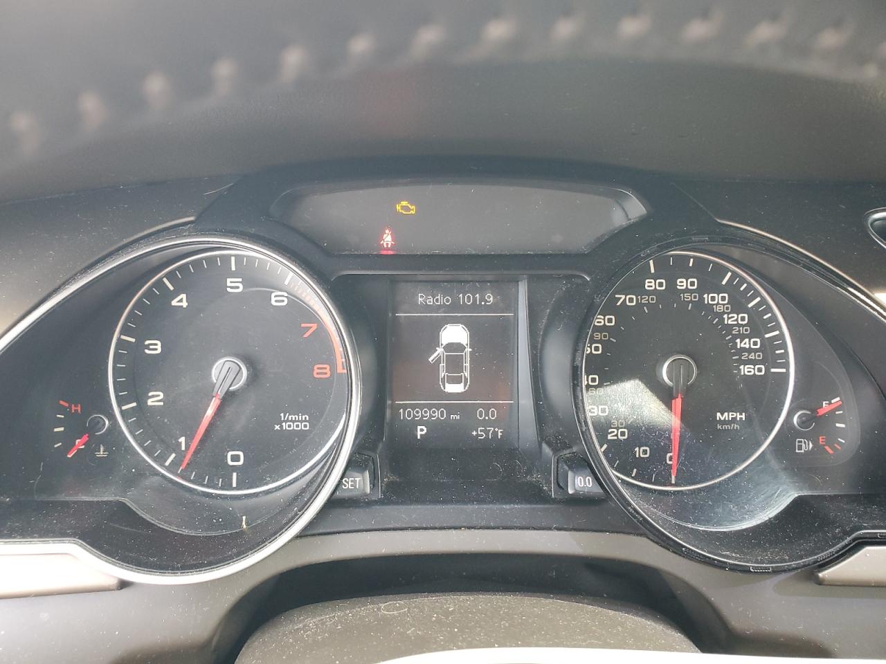 2013 Audi A5 Premium VIN: WAUCFAFR8DA019478 Lot: 86476065