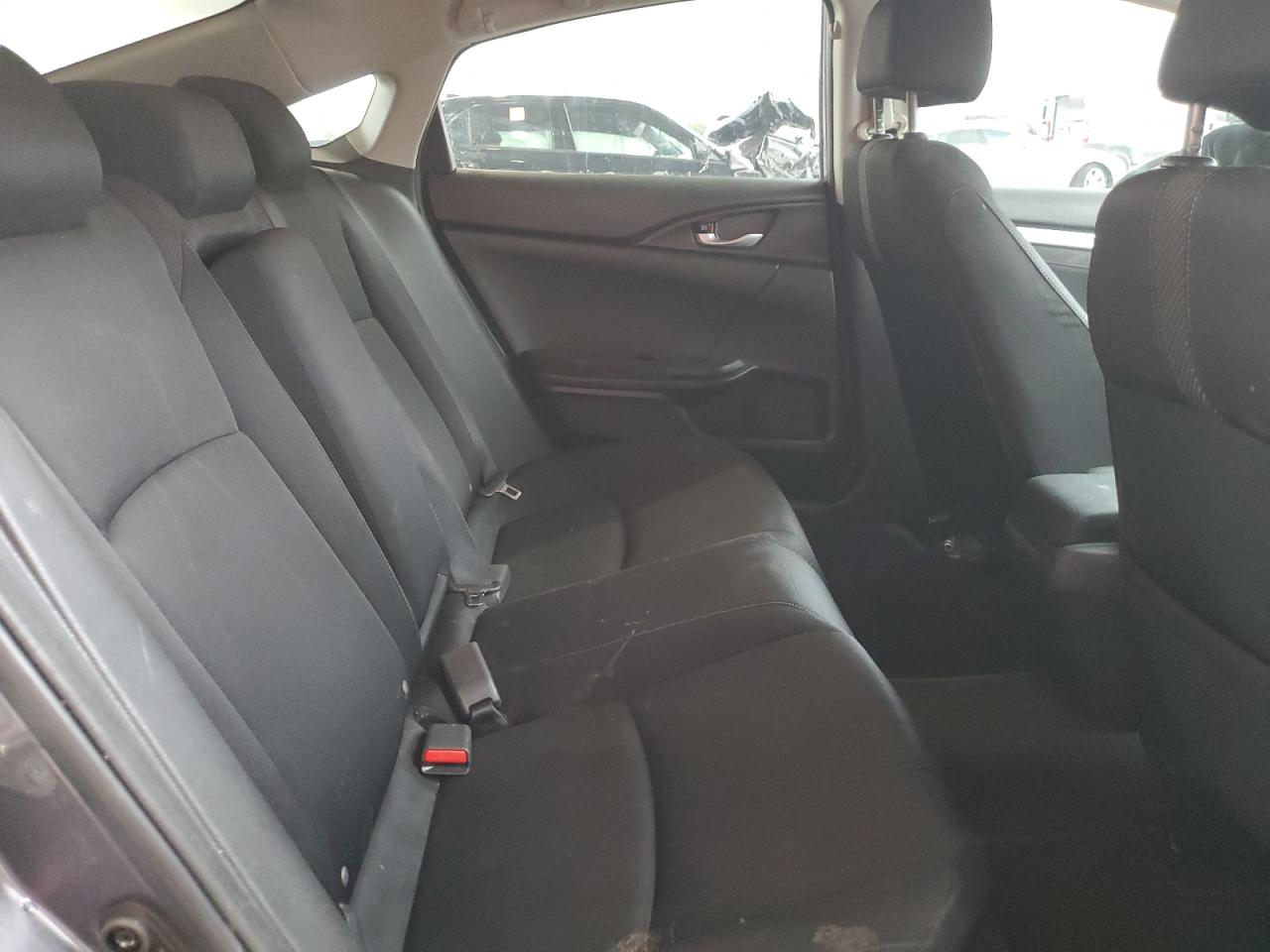 2016 Honda Civic Ex VIN: 19XFC2F73GE059787 Lot: 84660895