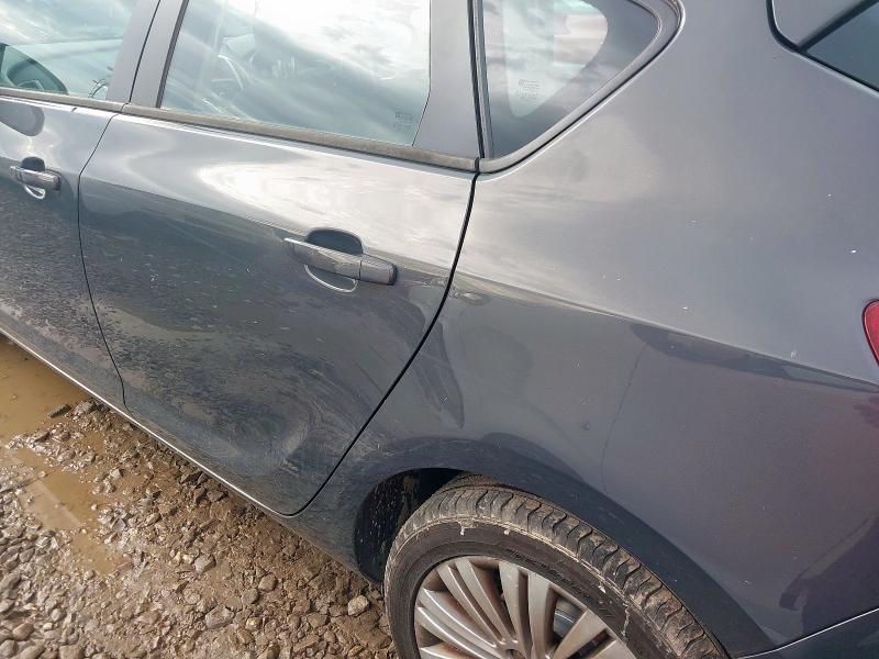 2013 VAUXHALL ASTRA ENERGY 