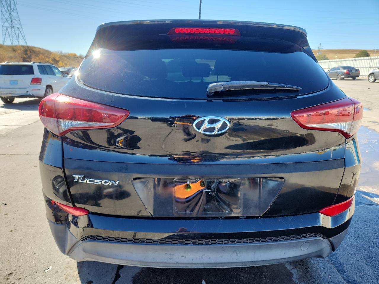 2017 Hyundai Tucson Se VIN: KM8J23A43HU263052 Lot: 90258445