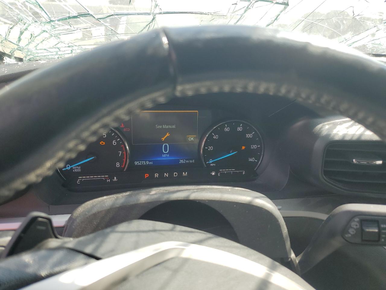 2021 Ford Explorer Xlt VIN: 1FMSK8DH6MGB91238 Lot: 84242825