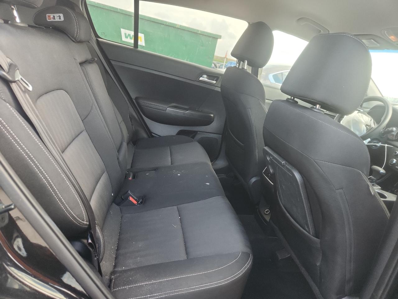 2020 Kia Sportage Lx VIN: KNDPM3AC8L7712426 Lot: 84960495