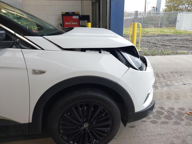 2019 VAUXHALL GRANDLAND X 1.2 TURBO SPORT NAV 5DR