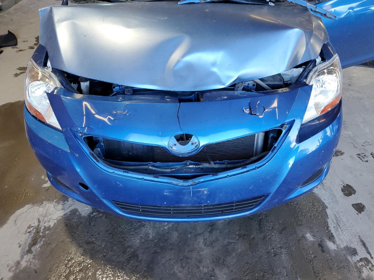 2009 Toyota Yaris VIN: JTDBT903091319100 Lot: 84994065