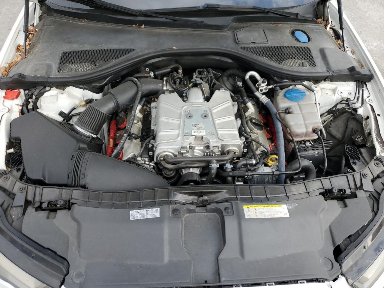 2015 Audi A6 Premium Plus VIN: WAUFGAFC1FN002247 Lot: 86618345