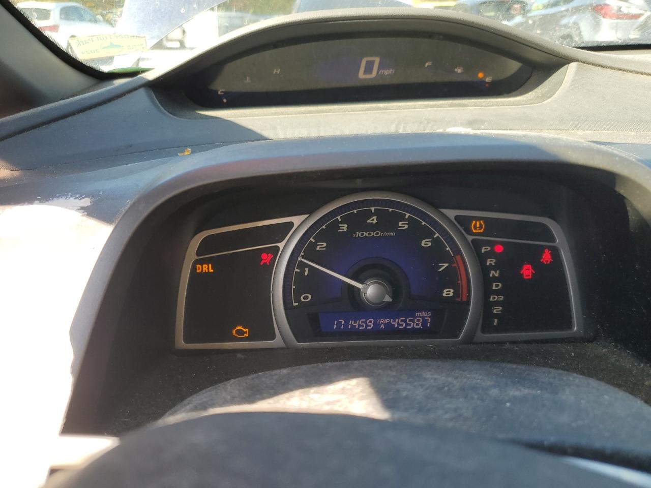 2008 Honda Civic Lx VIN: 2HGFA16518H527084 Lot: 84745775