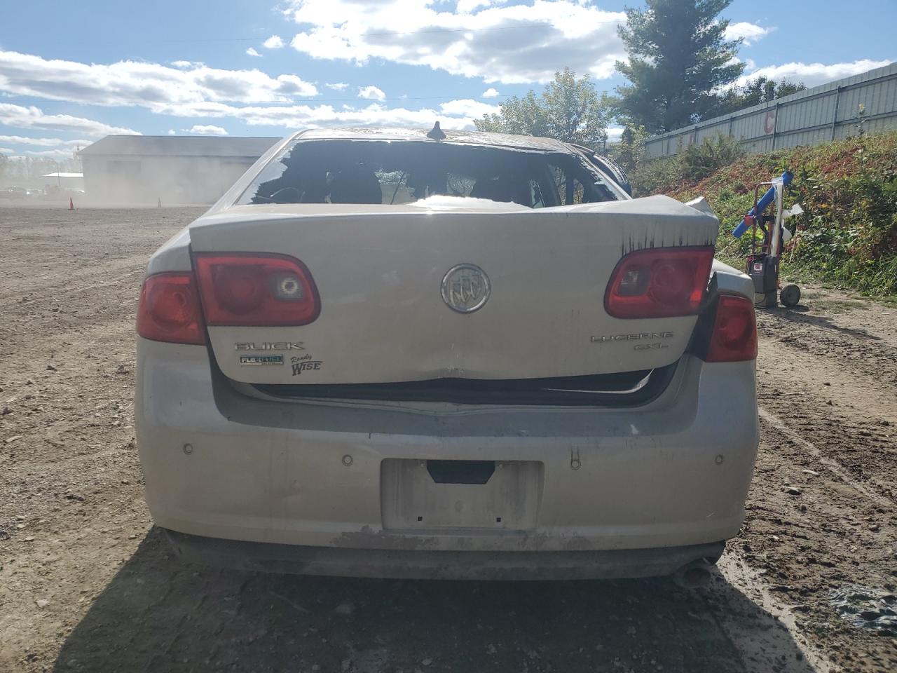 2010 Buick Lucerne Cxl VIN: 1G4HC5EM2AU138275 Lot: 85891105