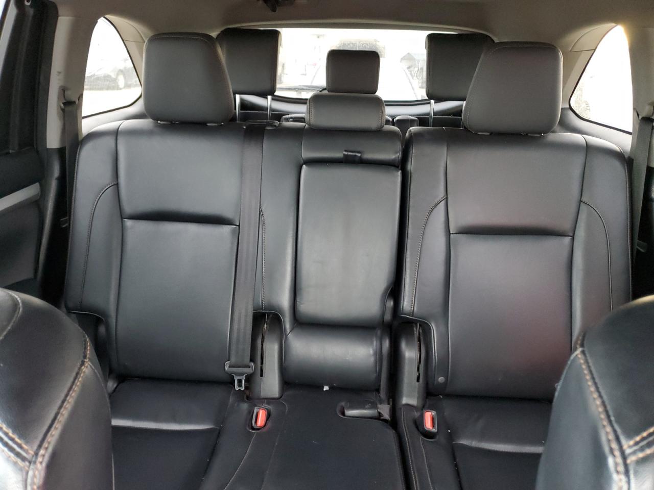 2015 Toyota Highlander Xle VIN: 5TDJKRFH1FS198481 Lot: 85155275