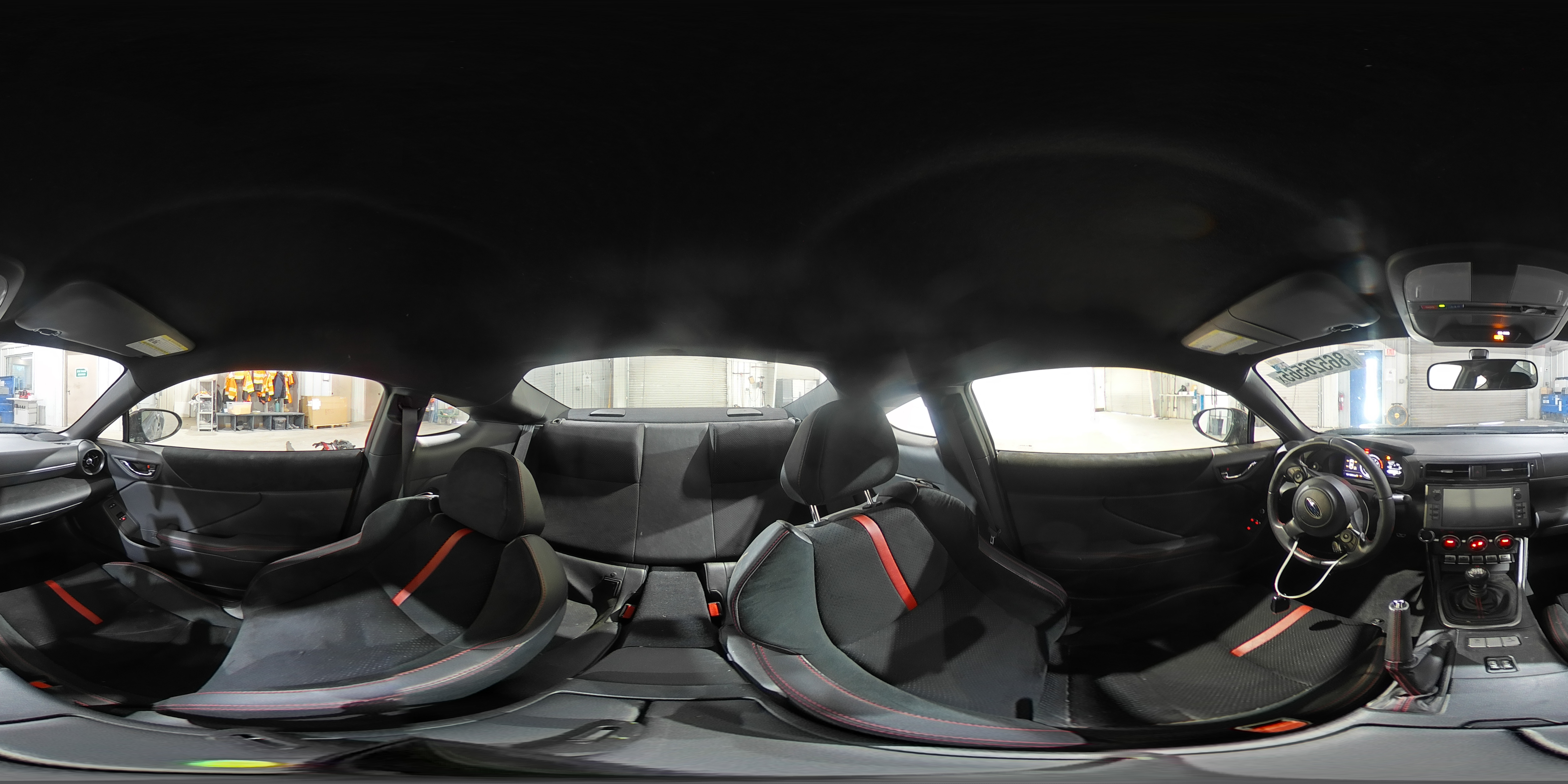 2023 Subaru Brz Limited VIN: JF1ZDBE16P9703753 Lot: 86526565