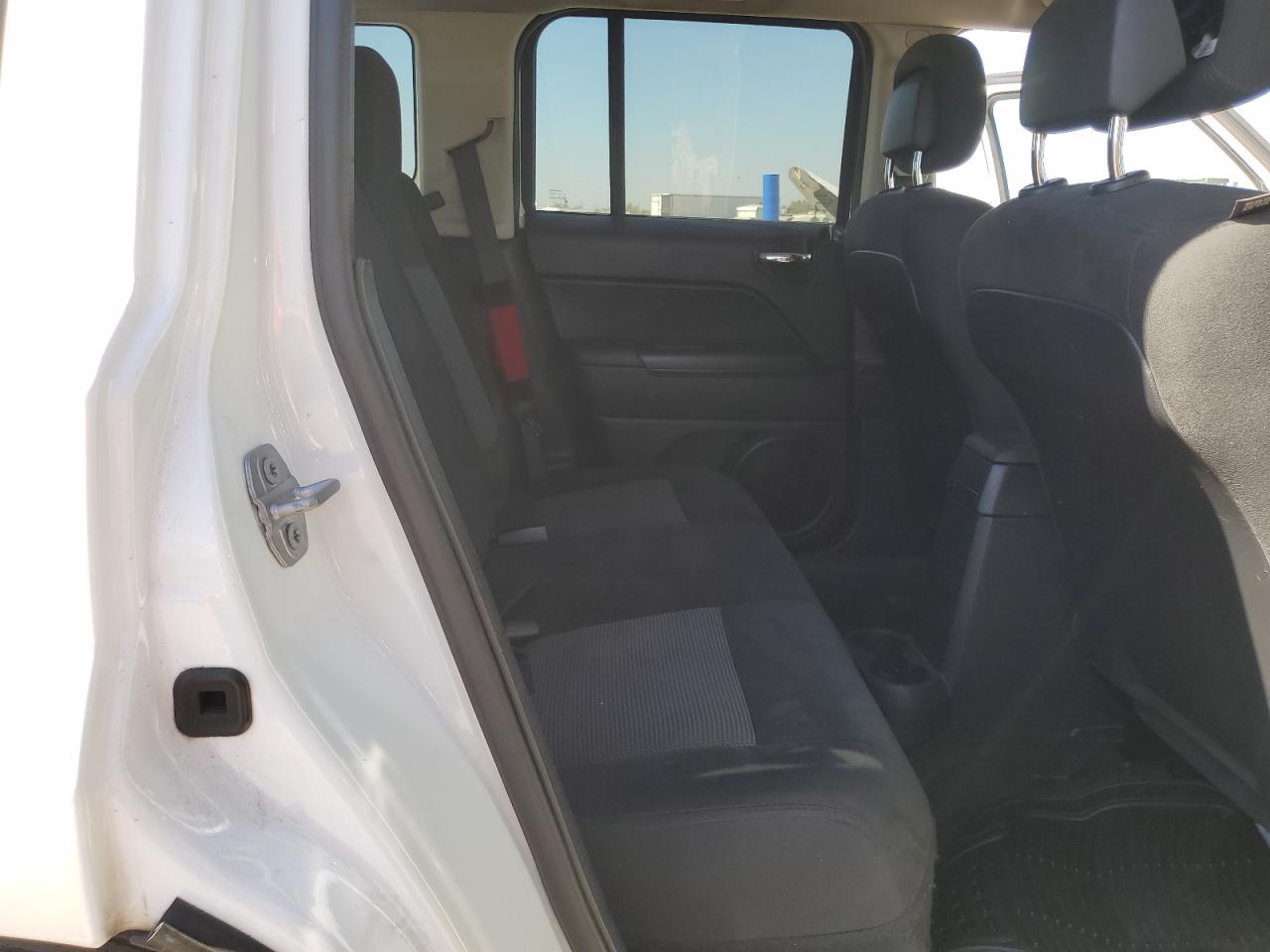 2017 Jeep Patriot Sport VIN: 1C4NJPBA7HD148491 Lot: 82511595