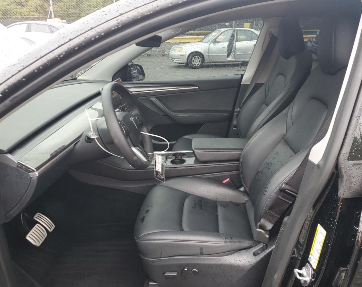 2023 Tesla Model Y VIN: 7SAYGDEF1PF795450 Lot: 84999435