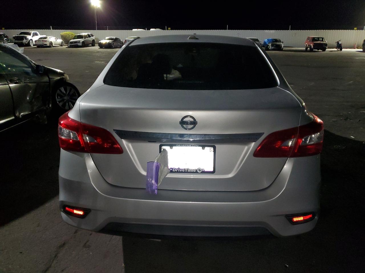 2018 Nissan Sentra S VIN: 3N1AB7AP3JL662634 Lot: 85251685