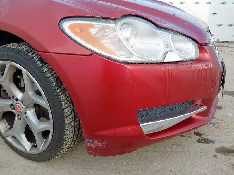 2008 JAGUAR XF 2.7D LUXURY 4DR AUTO