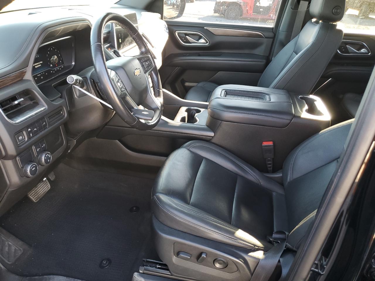 2022 Chevrolet Suburban C1500 Lt VIN: 1GNSCCKD9NR147834 Lot: 84473785