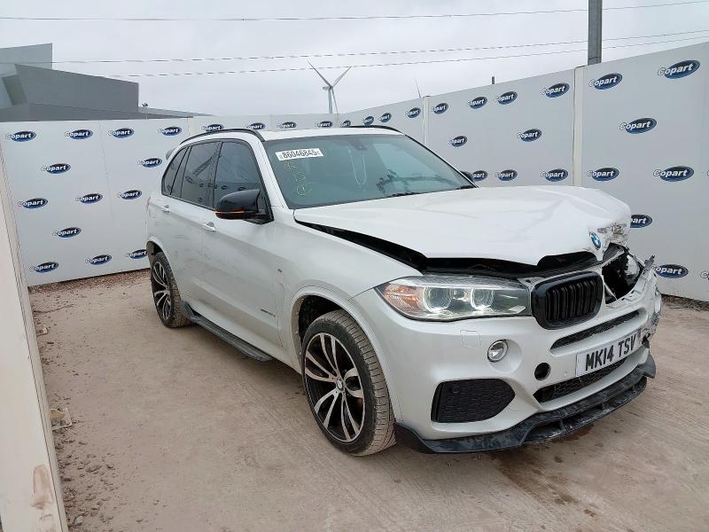 2014 BMW X5 XDRIVE30D M SPORT AUTO 
