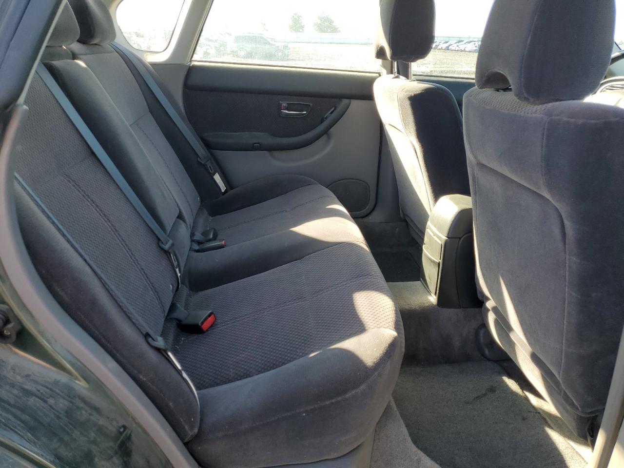 2003 Subaru Legacy L VIN: 4S3BE635337215579 Lot: 82246275