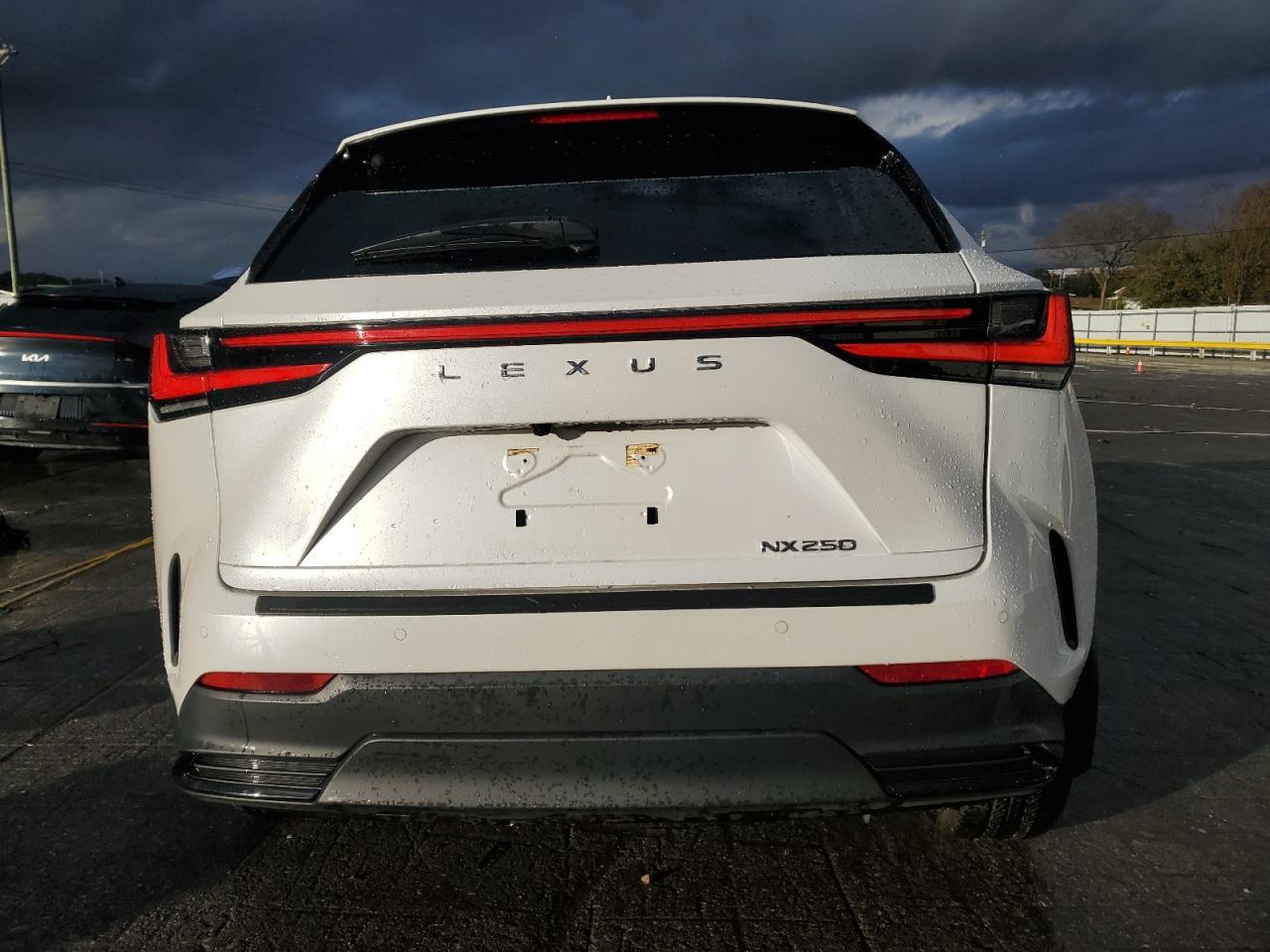 2024 Lexus Nx 250 Premium VIN: JTJGDCAZXR5016818 Lot: 90360995