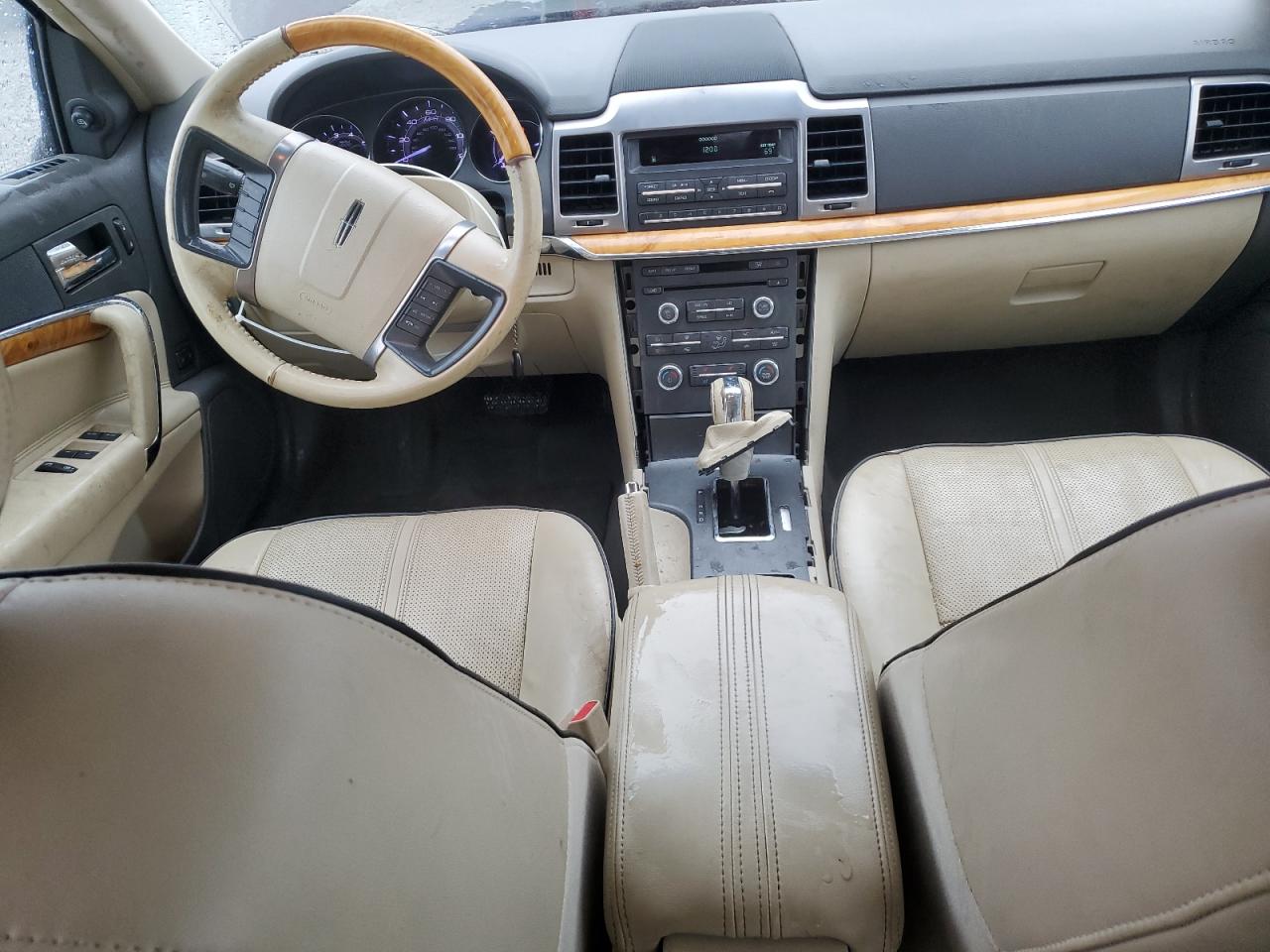 2012 Lincoln Mkz VIN: 3LNHL2JC9CR825288 Lot: 85729005