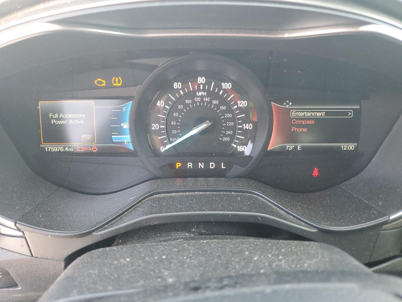 2020 Ford Fusion Se VIN: 3FA6P0HDXLR215487 Lot: 87090515