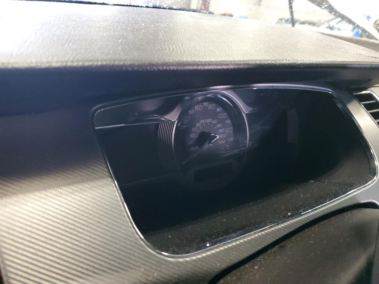 2015 Ford Taurus Sho VIN: 1FAHP2KTXFG110514 Lot: 86659055