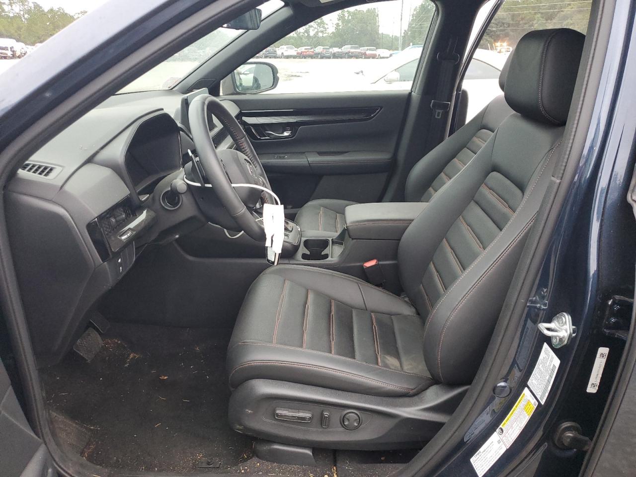 2024 Honda Cr-V Sport Touring VIN: 5J6RS6H9XRL036131 Lot: 85673285