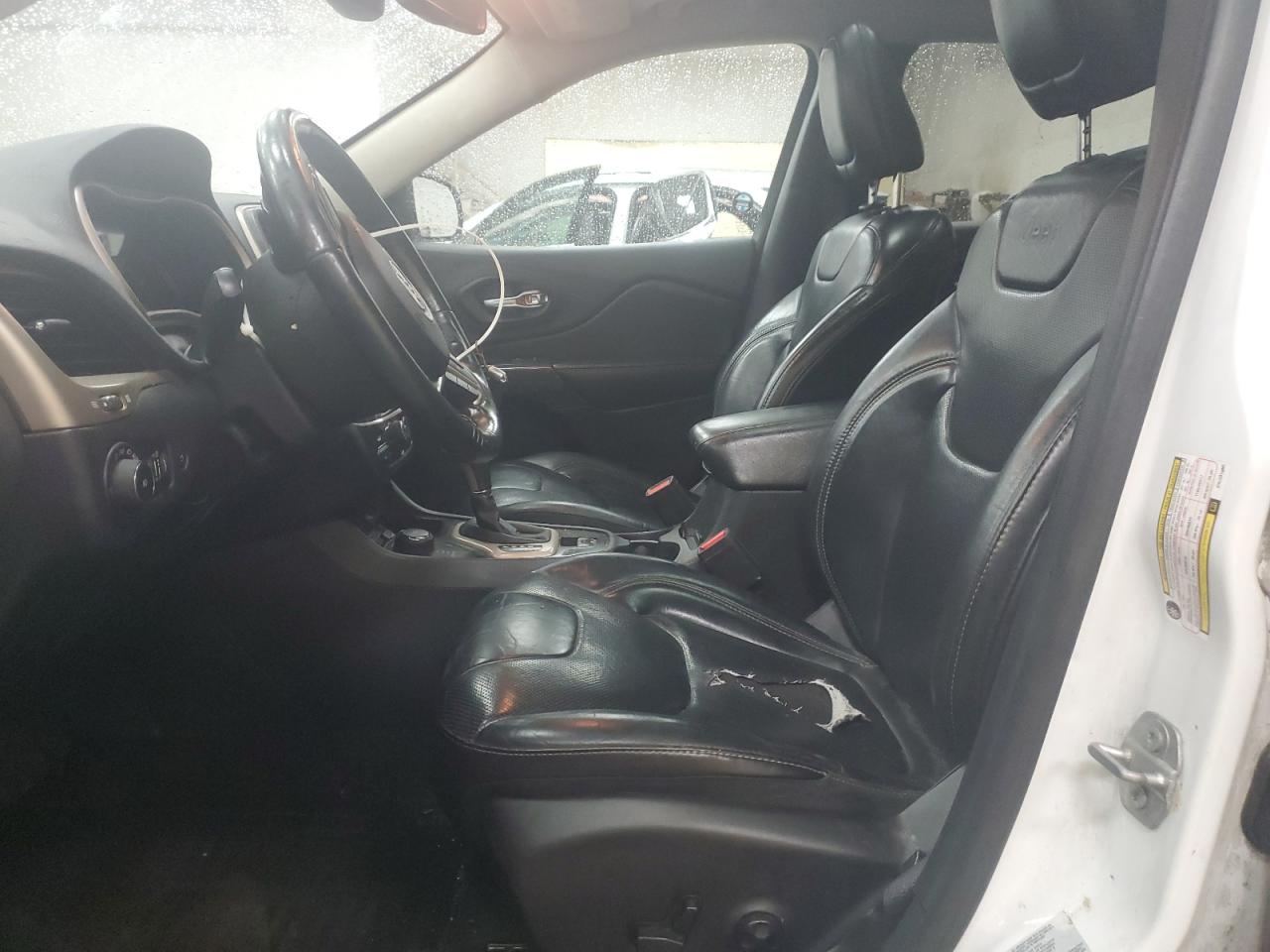 2016 Jeep Cherokee Limited VIN: 1C4PJMDB7GW331065 Lot: 85524555