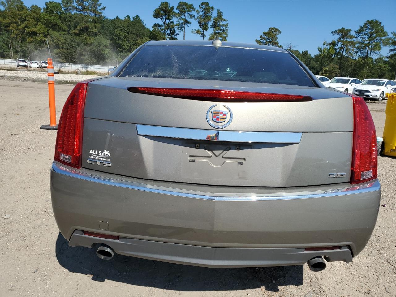 2010 Cadillac Cts Performance Collection VIN: 1G6DJ5EV8A0135103 Lot: 82334545