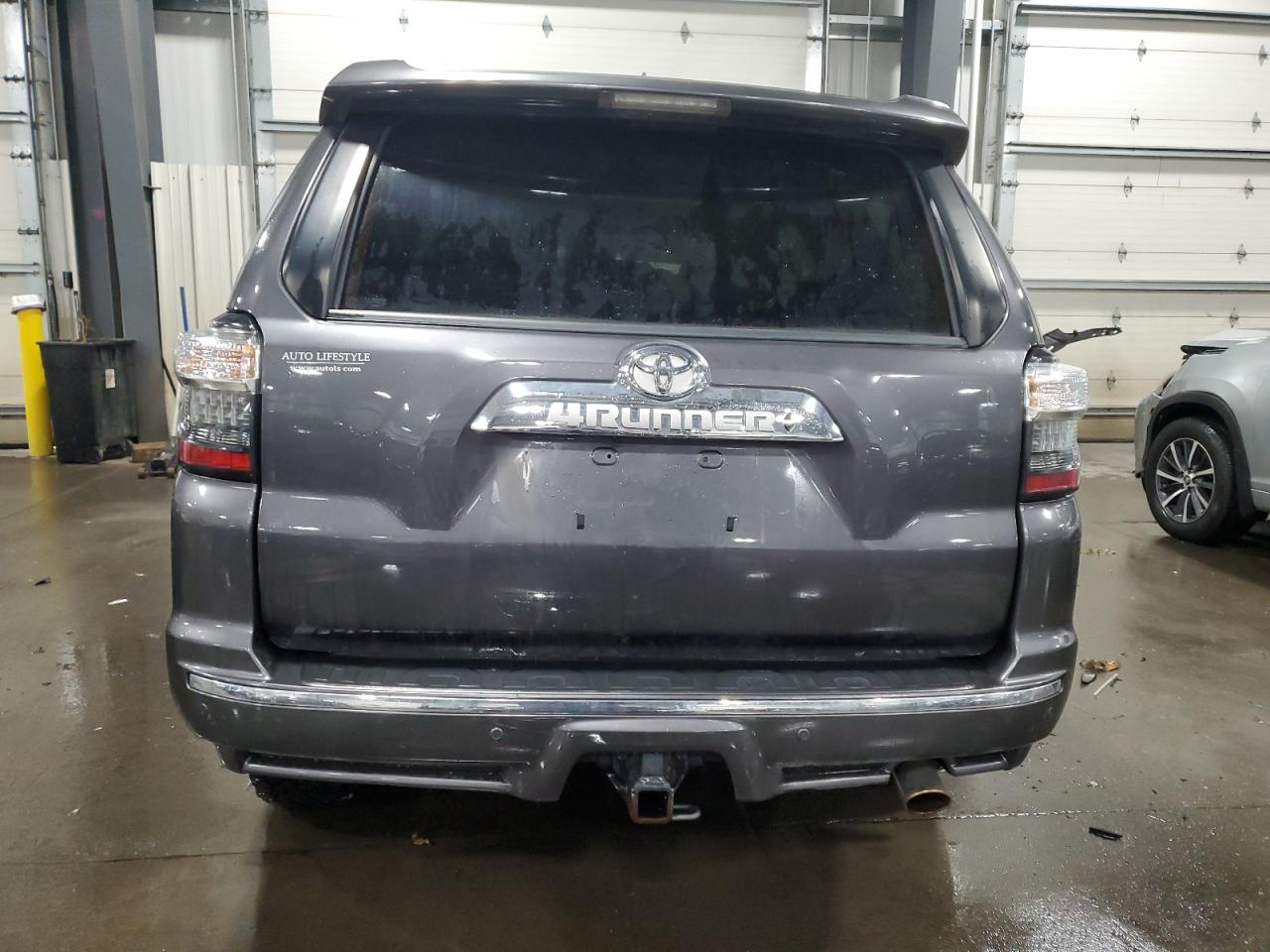 2021 Toyota 4Runner Trail VIN: JTEKU5JR7M5888595 Lot: 86184825