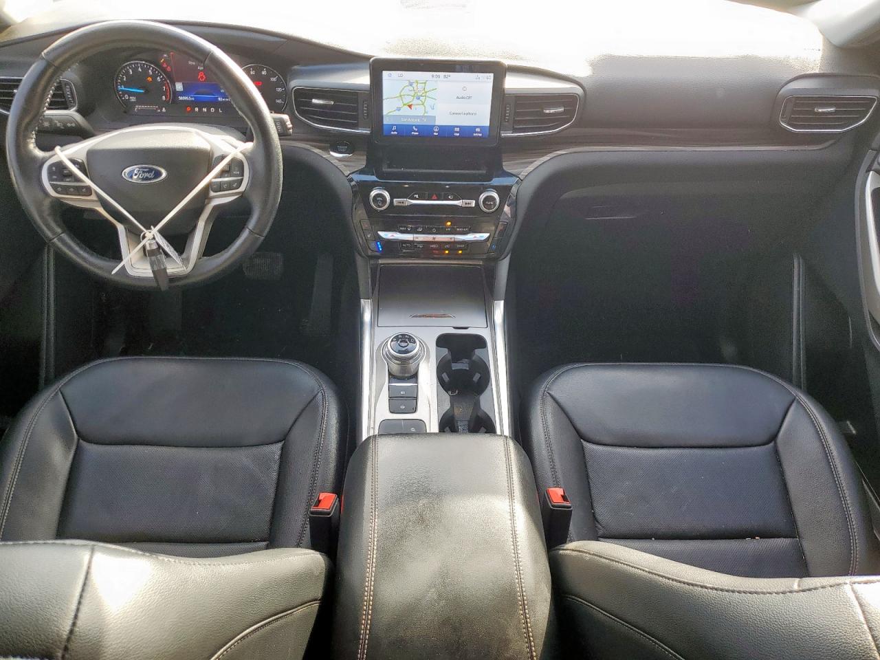 2022 Ford Explorer Limited VIN: 1FMSK7FHXNGA66025 Lot: 85157285