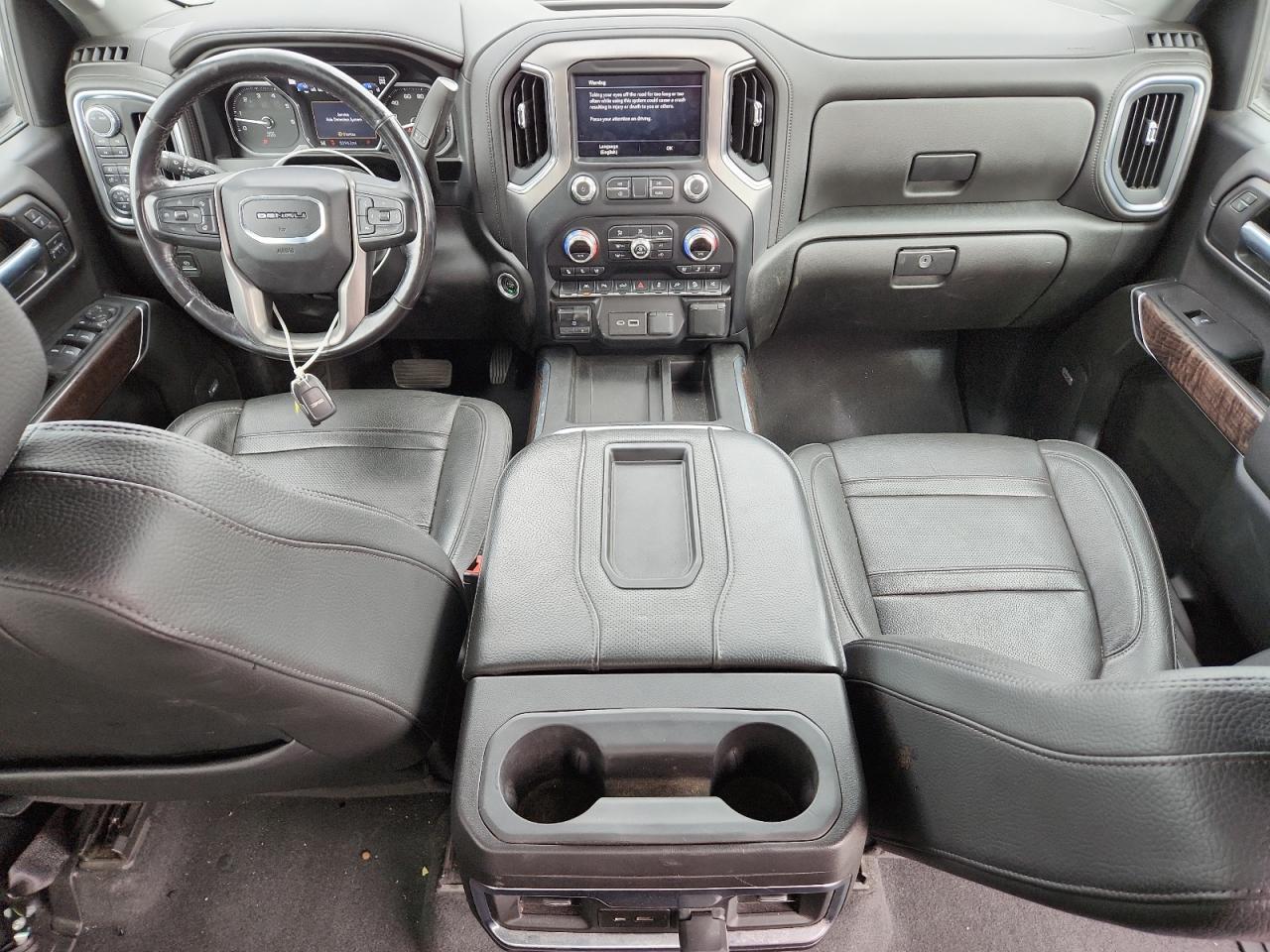 2022 GMC Sierra Limited K1500 Denali VIN: 1GTU9FEL0NZ182993 Lot: 82442195