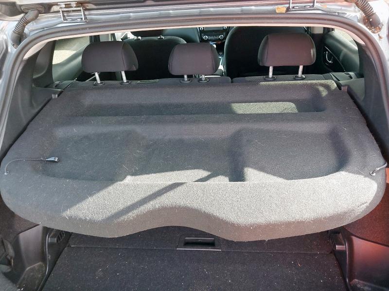 2015 NISSAN QASHQAI 1.5 DCI N-TEC+ 5DR