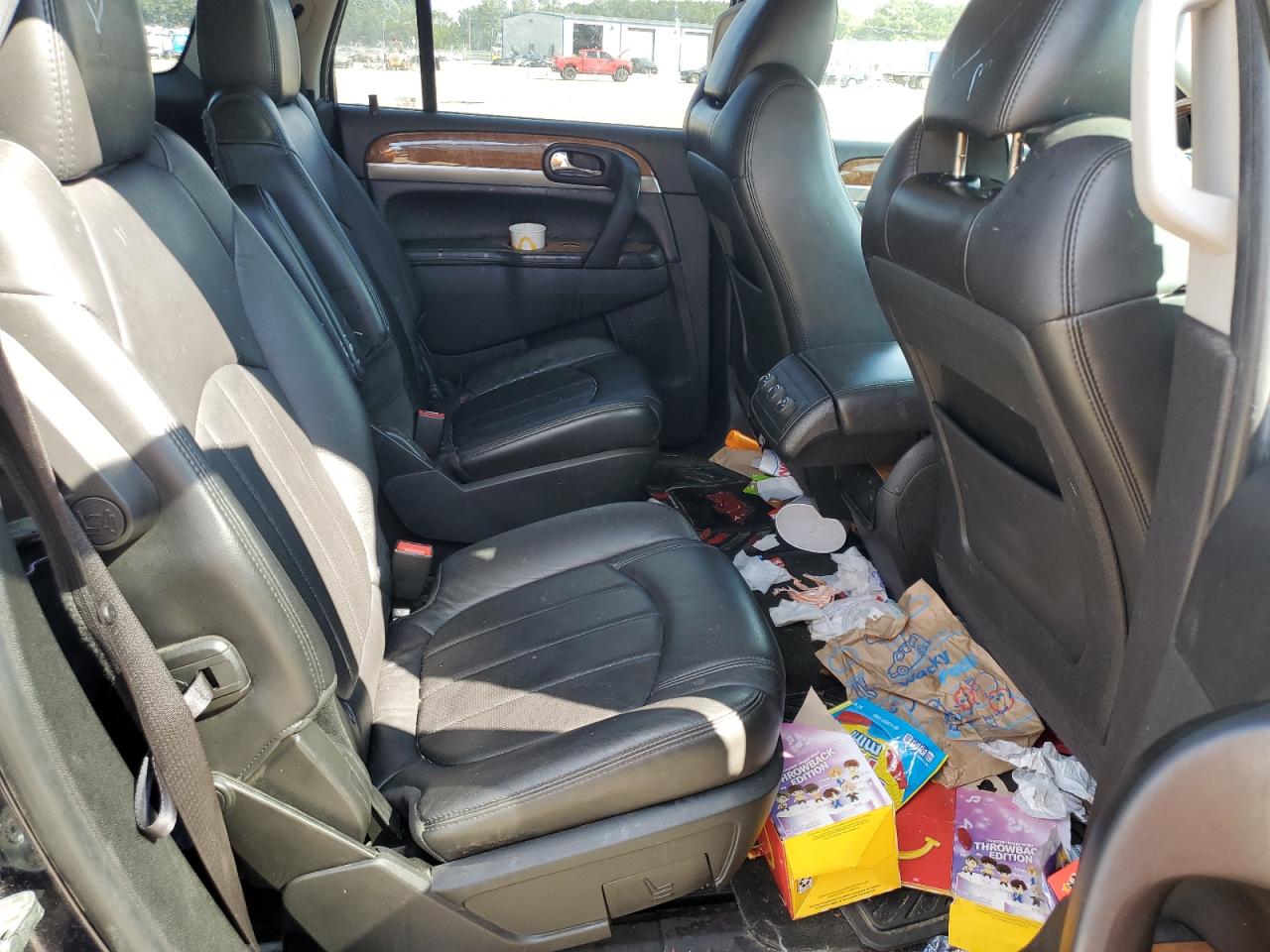 2012 Buick Enclave VIN: 5GAKRCED3CJ356700 Lot: 85736935