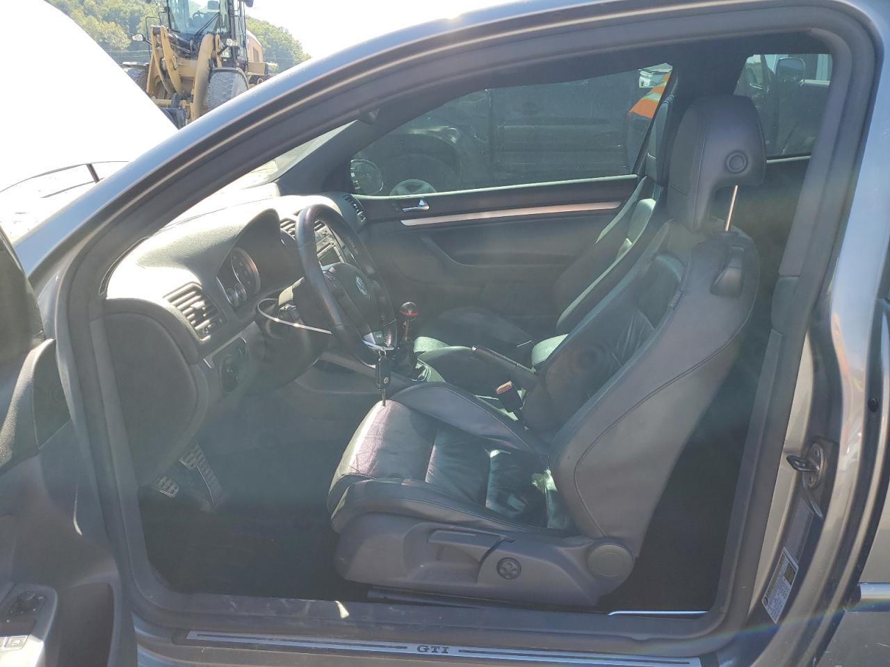 2009 Volkswagen Gti VIN: WVWEV71K69W100078 Lot: 82185665