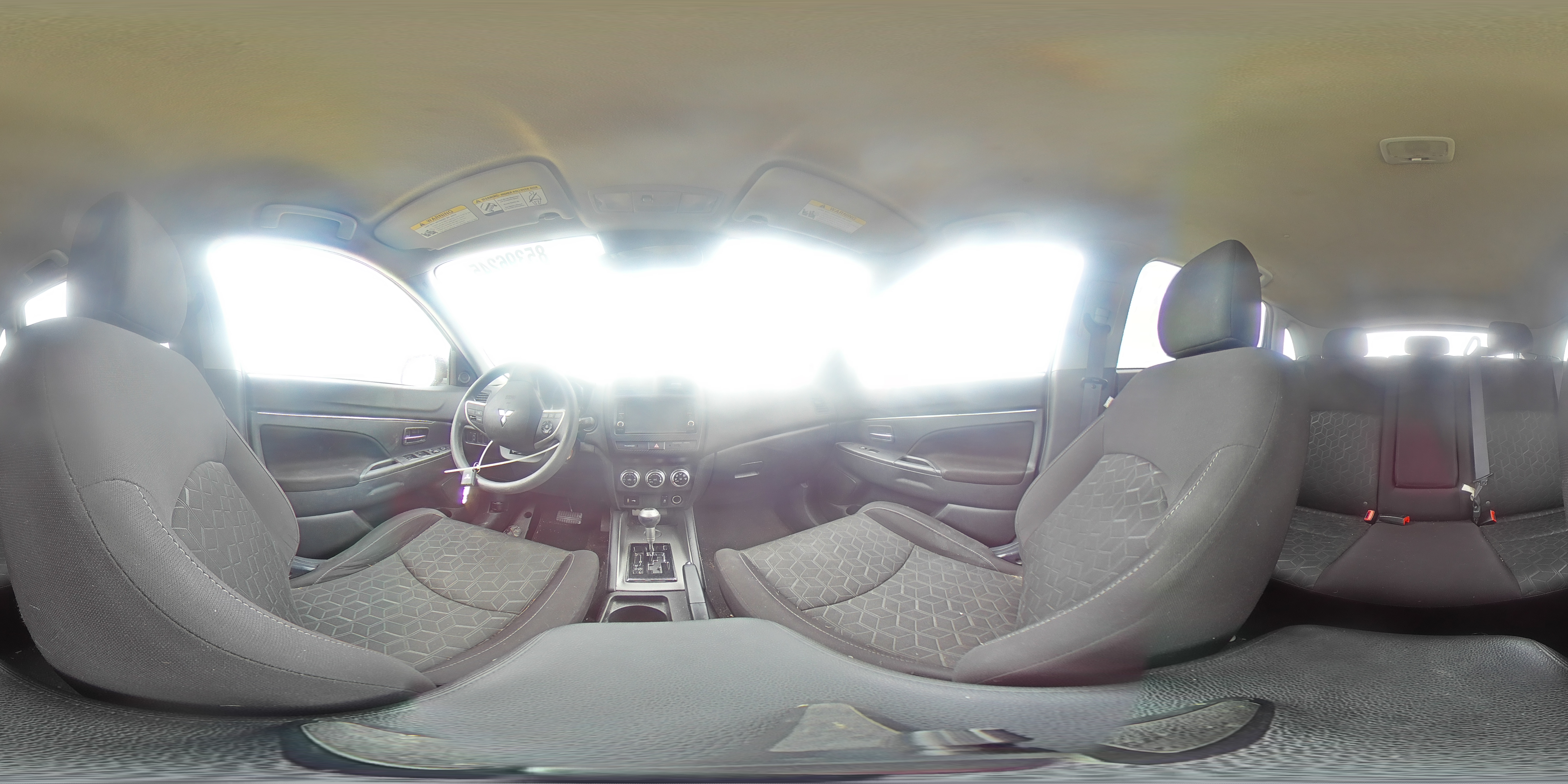 2021 Mitsubishi Outlander Sport Es VIN: JA4APUAU0MU006849 Lot: 85396245