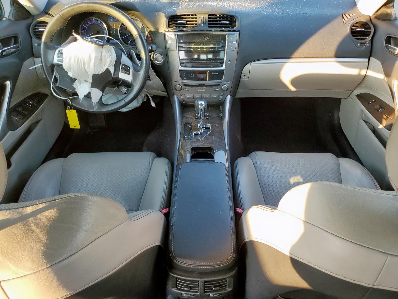 2011 Lexus Is 250 VIN: JTHCF5C28B5047366 Lot: 86589295