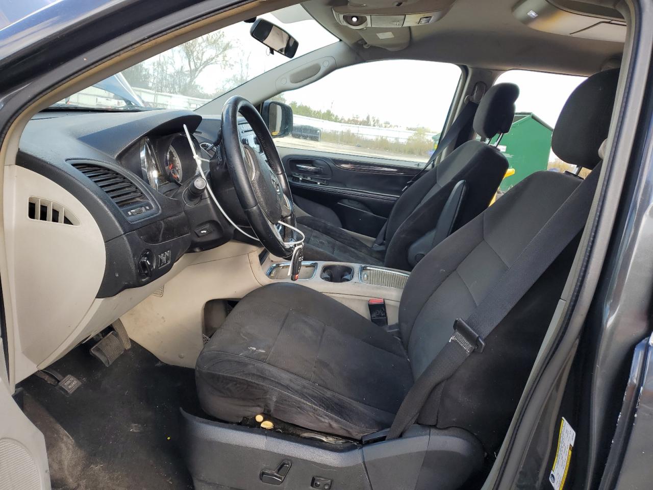 2012 Dodge Grand Caravan Crew VIN: 2C4RDGDGXCR205850 Lot: 82722745